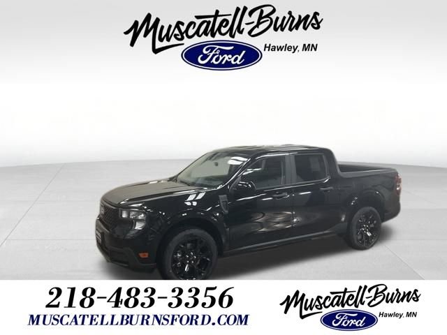 New 2025 Ford Maverick XLT w/ XLT Luxury Package image 1