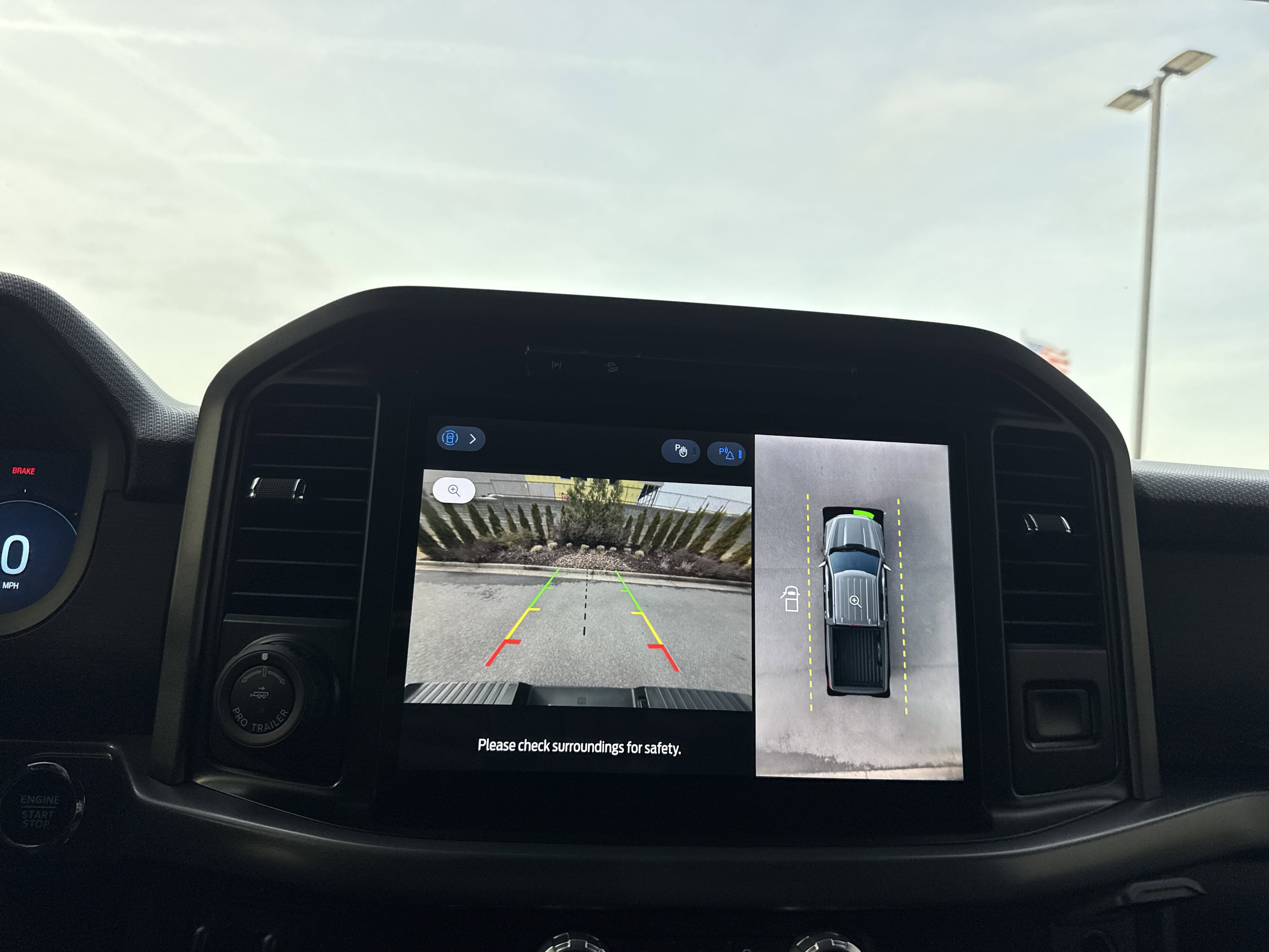 Used 2025 Ford F150 XLT w/ Equipment Group 302A MID image 25