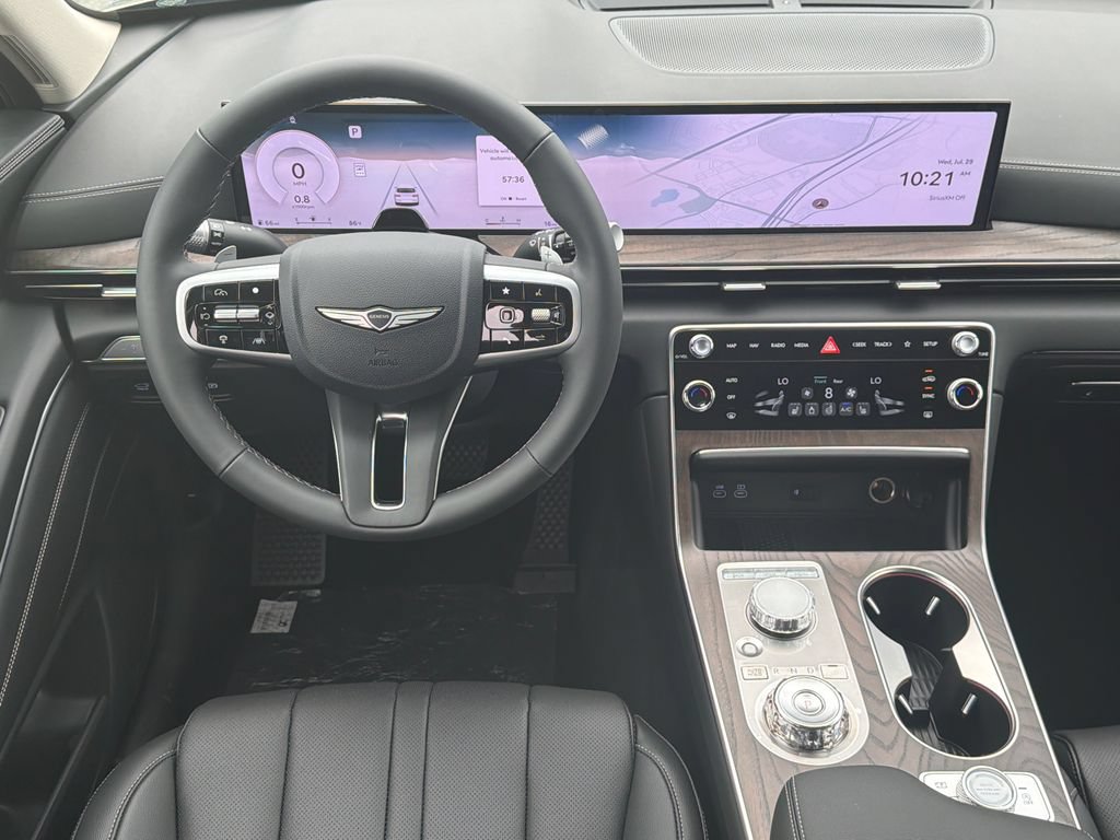 New 2026 Genesis GV80 2.5T Select AWD/4WD image 24