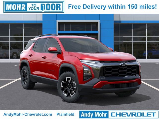 New 2026 Chevrolet Equinox ACTIV w/ Convenience Package III image 7