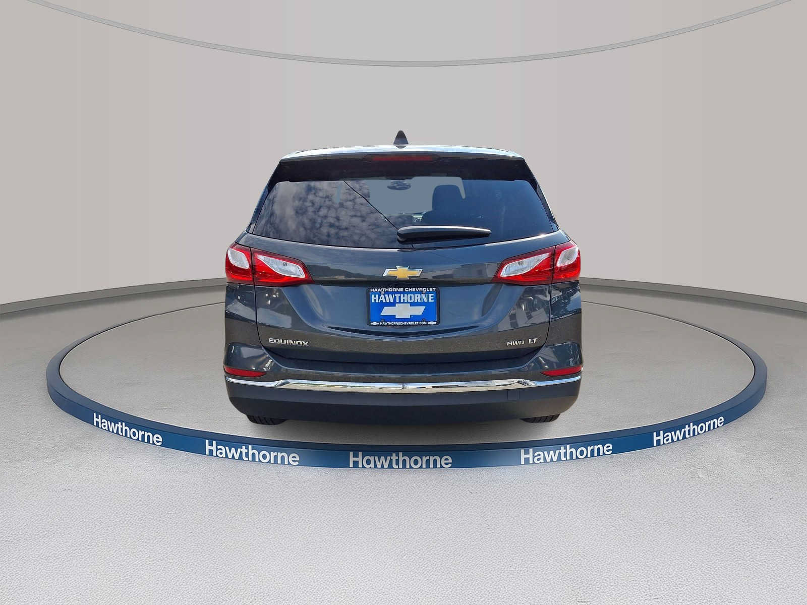 Used 2019 Chevrolet Equinox LT AWD/4WD image 5