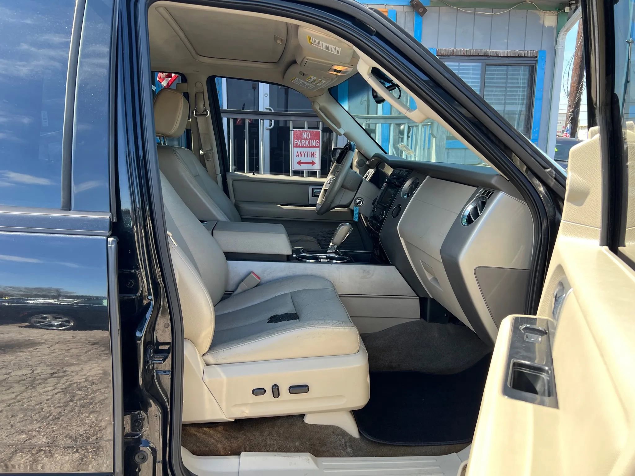 Used 2013 Ford Expedition EL Limited image 13