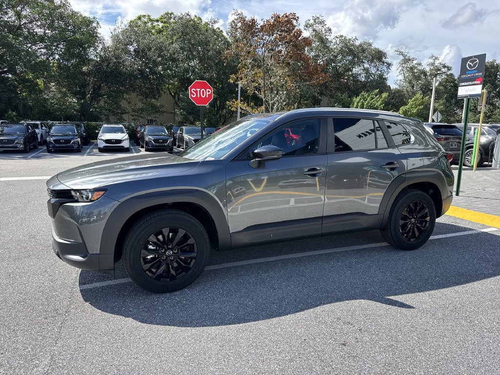 New 2026 MAZDA CX-50 AWD 2.5 S w/ Cargo Package image 10