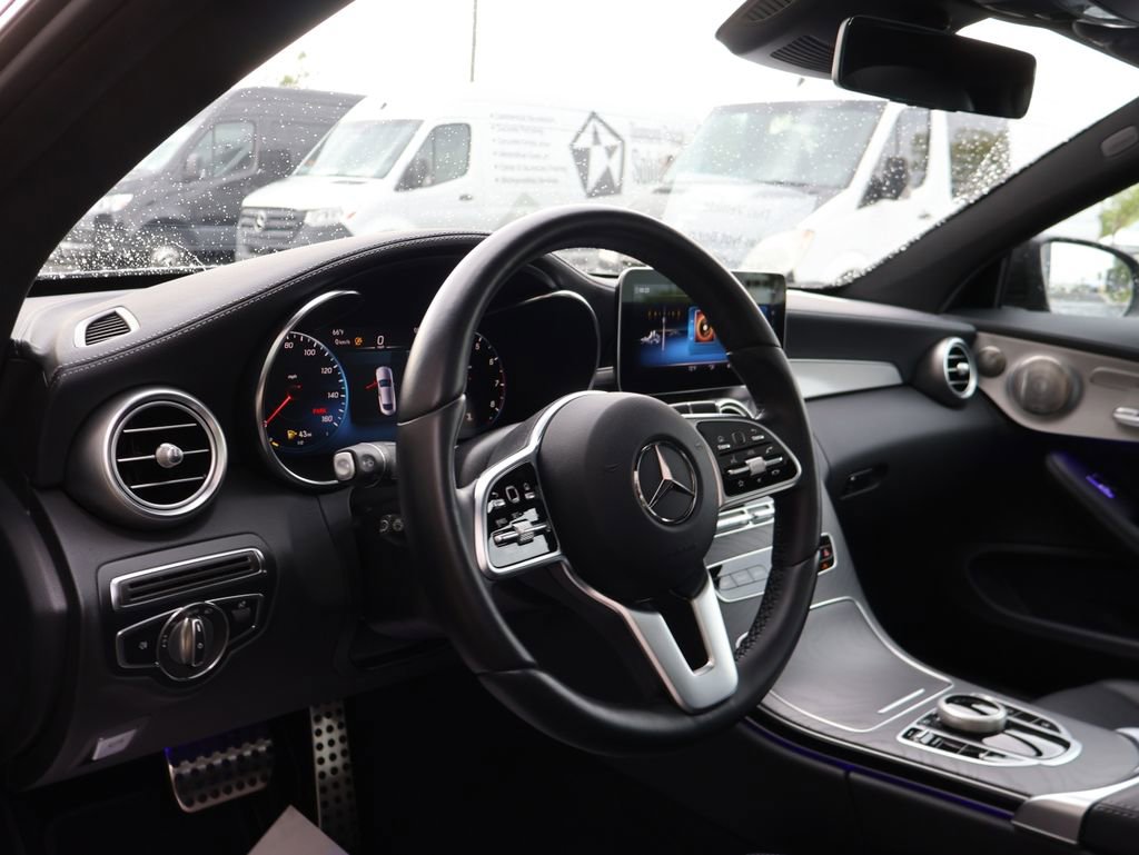 Used 2023 Mercedes-Benz C 300 4MATIC Coupe image 14