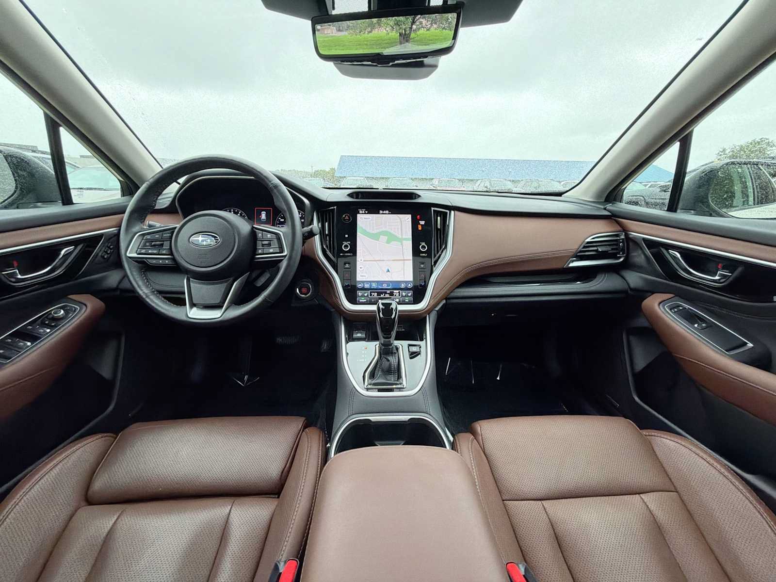 Certified 2024 Subaru Outback Touring XT AWD/4WD image 12