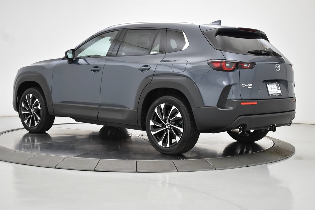 New 2026 MAZDA CX-50 2.5 Hybrid w/ Cargo Package AWD/4WD image 18