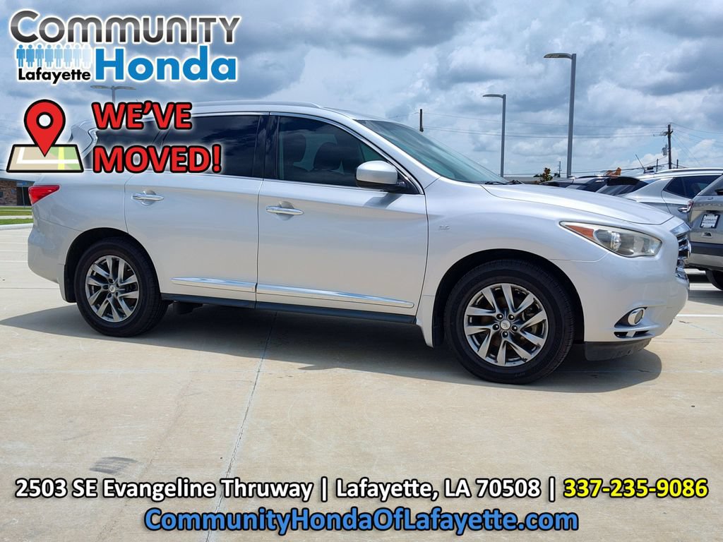Used 2014 INFINITI QX60 FWD image 13
