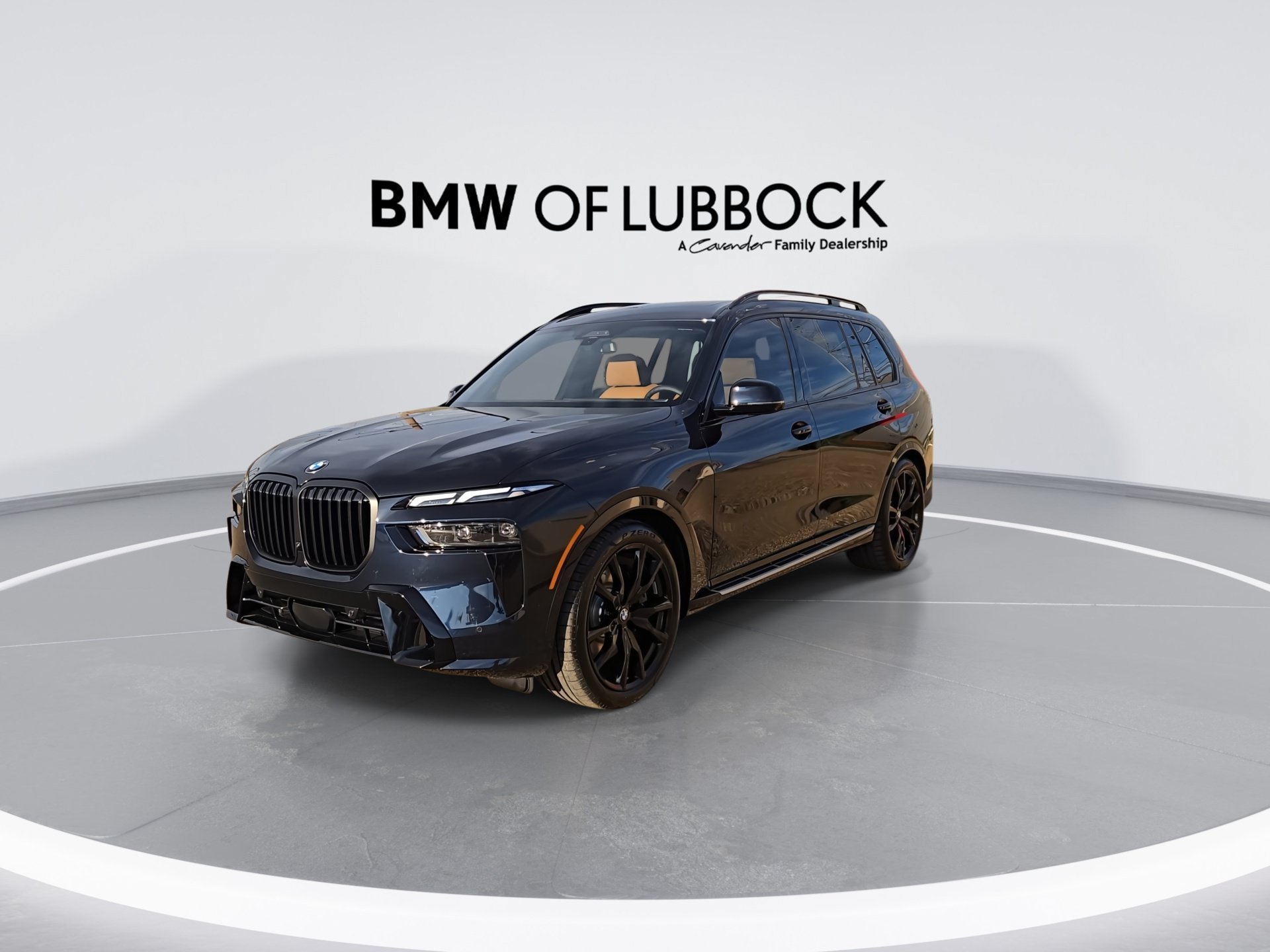 New 2027 BMW X7 xDrive40i w/ M Sport Package AWD/4WD image 3