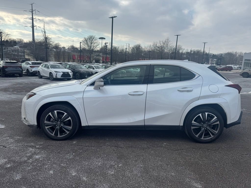 Certified 2024 Lexus UX 250h 250h Premium image 2