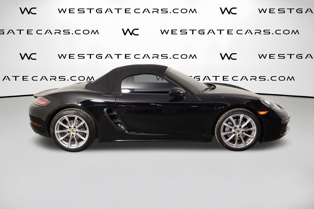 Used 2019 Porsche 718 Boxster RWD image 46