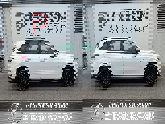 Used 2024 Mercedes-Benz GLC 43 AMG 4MATIC image 3