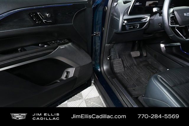 Used 2024 Cadillac Lyriq Sport w/ LPO, Floor Liner Package image 9