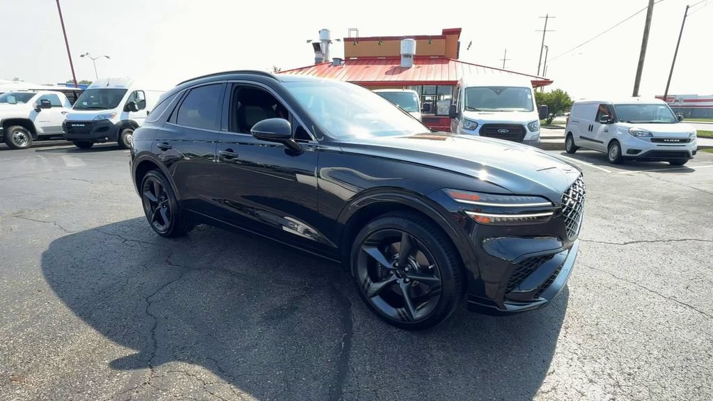 Used 2026 Genesis GV70 3.5T Sport Prestige AWD/4WD image 2