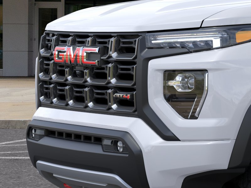 New 2026 GMC Canyon AT4 w/ Technology Plus Package AWD/4WD image 15