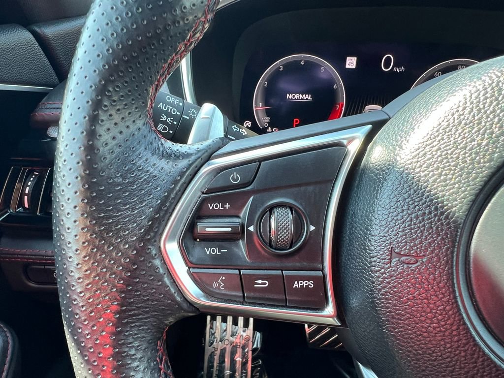 Used 2023 Acura MDX A-Spec image 19
