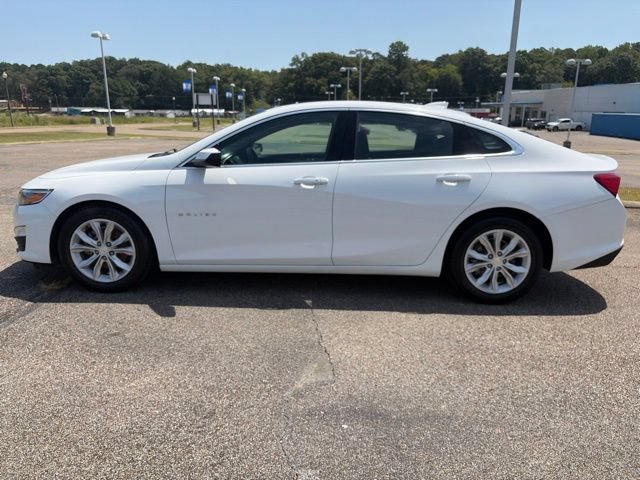 Used 2024 Chevrolet Malibu LT FWD image 8