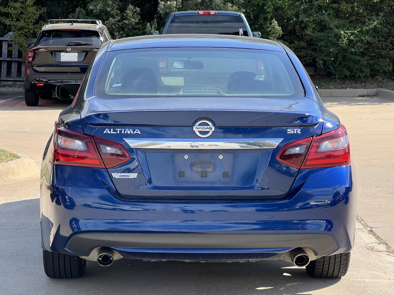 Used 2017 Nissan Altima 2.5 SR FWD image 4