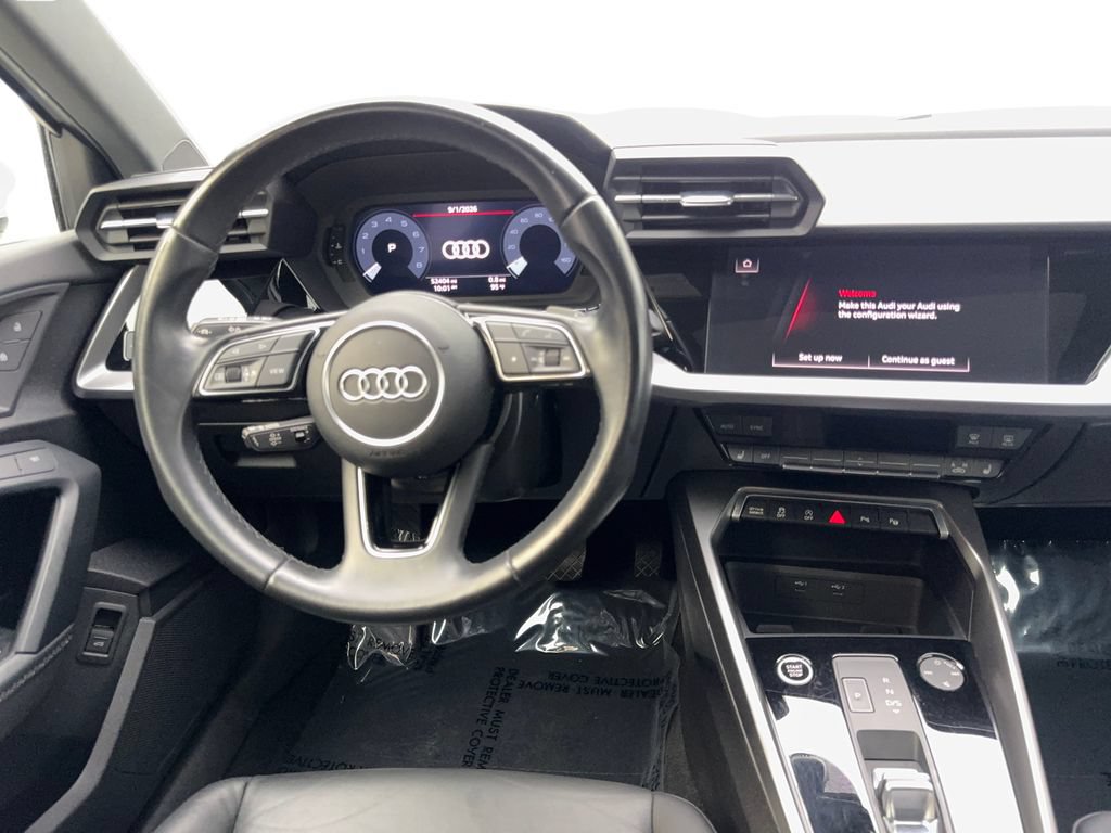 Used 2024 Audi A3 2.0T Premium FWD image 53