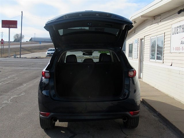 Used 2019 MAZDA CX-5 Grand Touring image 9