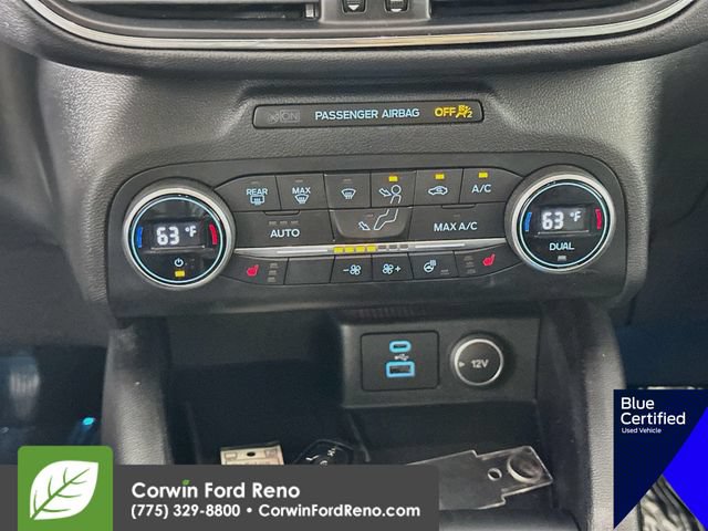Used 2020 Ford Escape Titanium w/ Titanium Premium Package 2.0 AWD/4WD image 20