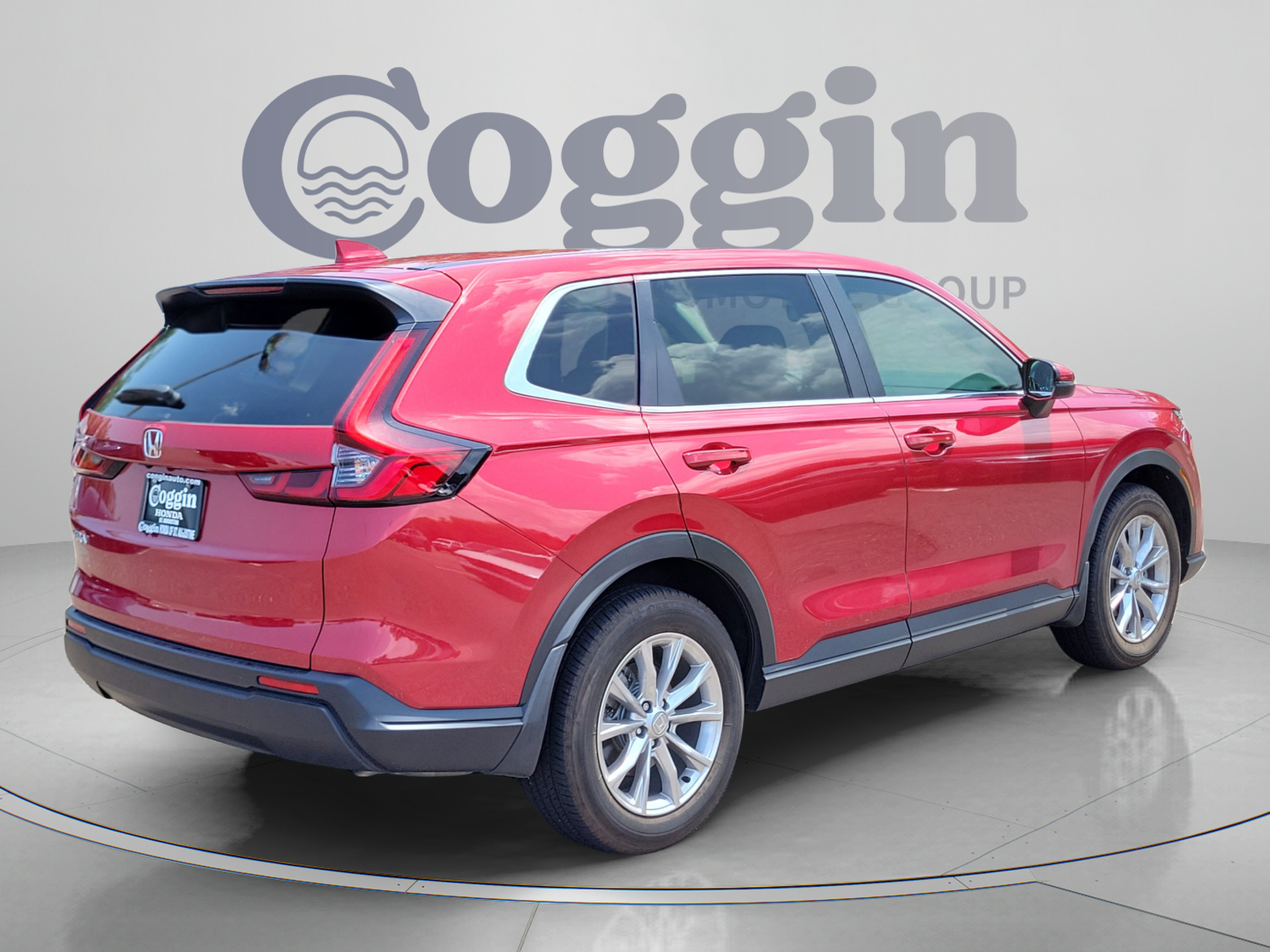 Certified 2023 Honda CR-V EX image 5