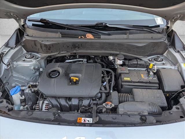 Used 2024 Kia Seltos LX image 23