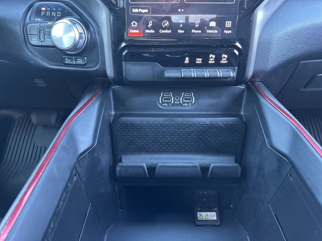 Used 2022 RAM 1500 Rebel w/ Rebel Level 2 Equipment Group image 45