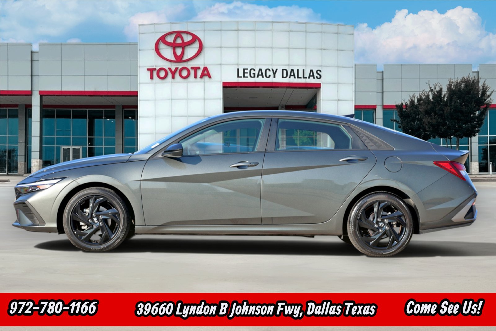 Used 2026 Hyundai Elantra Sport FWD image 6