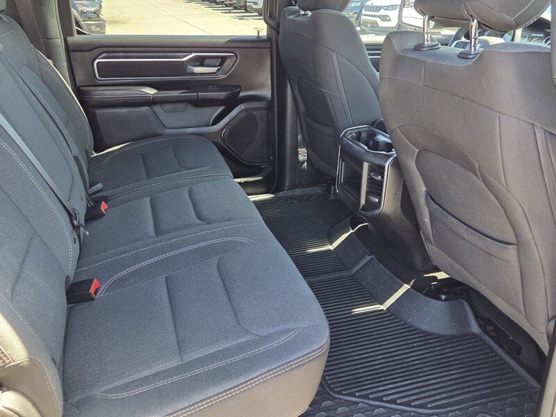 Certified 2024 RAM 1500 Big Horn AWD/4WD image 17