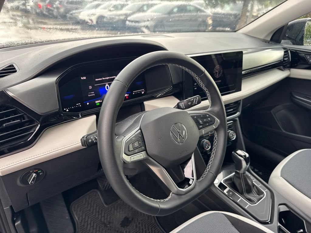 Certified 2026 Volkswagen Taos S FWD image 9