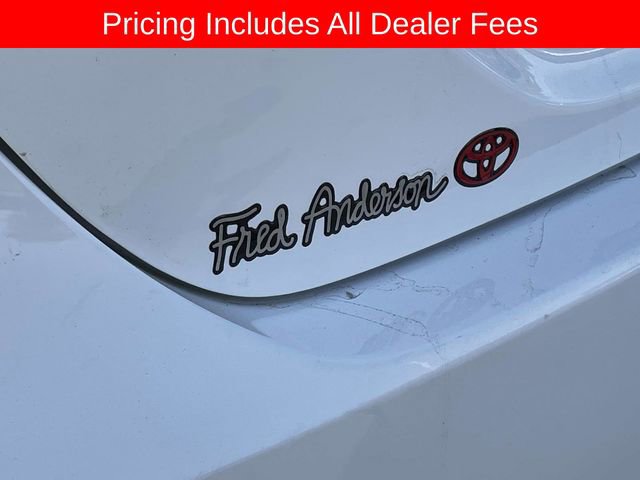 Used 2024 Toyota Camry SE AWD/4WD image 11