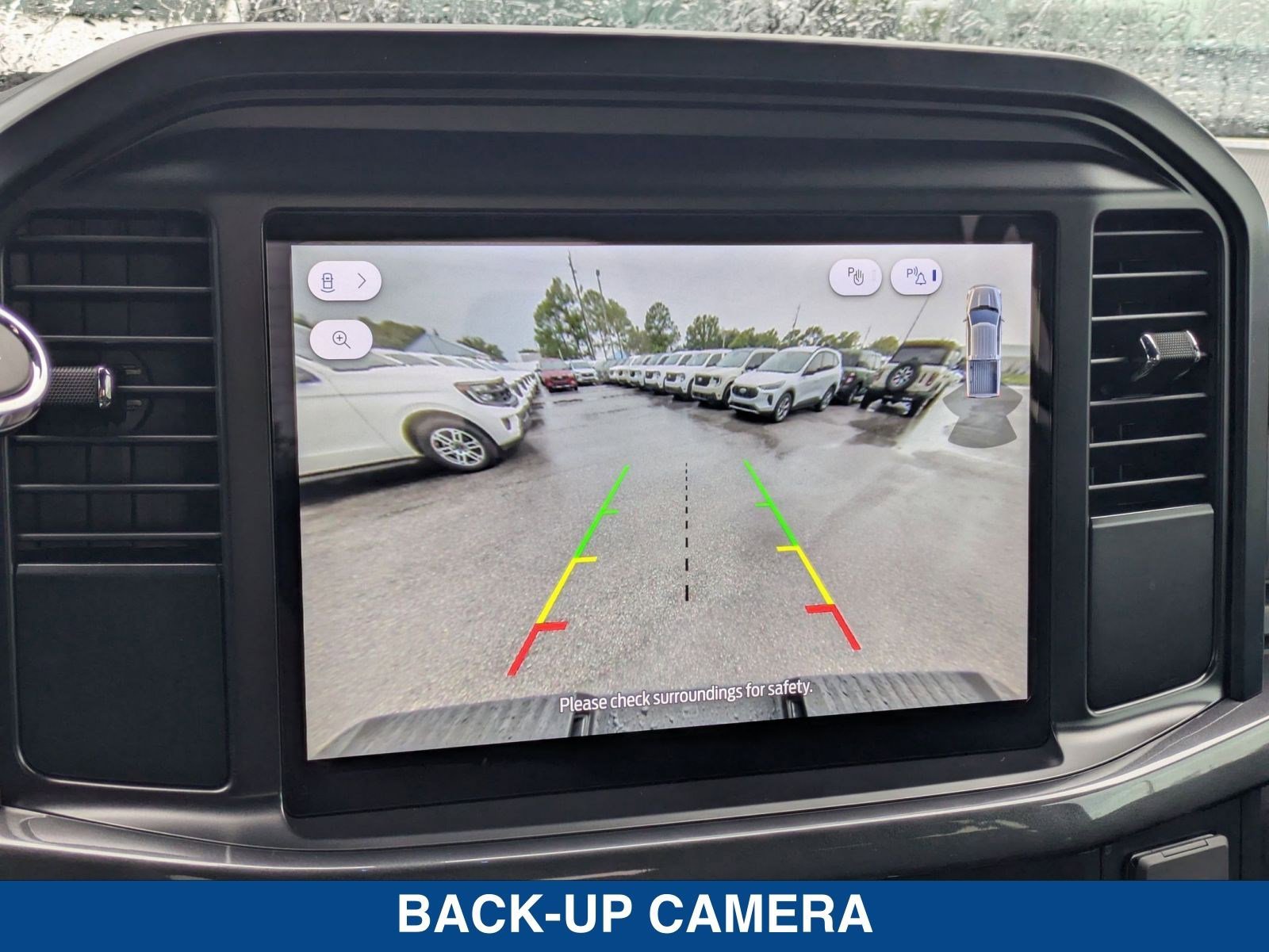 New 2025 Ford F150 STX w/ Equipment Group 200A image 30