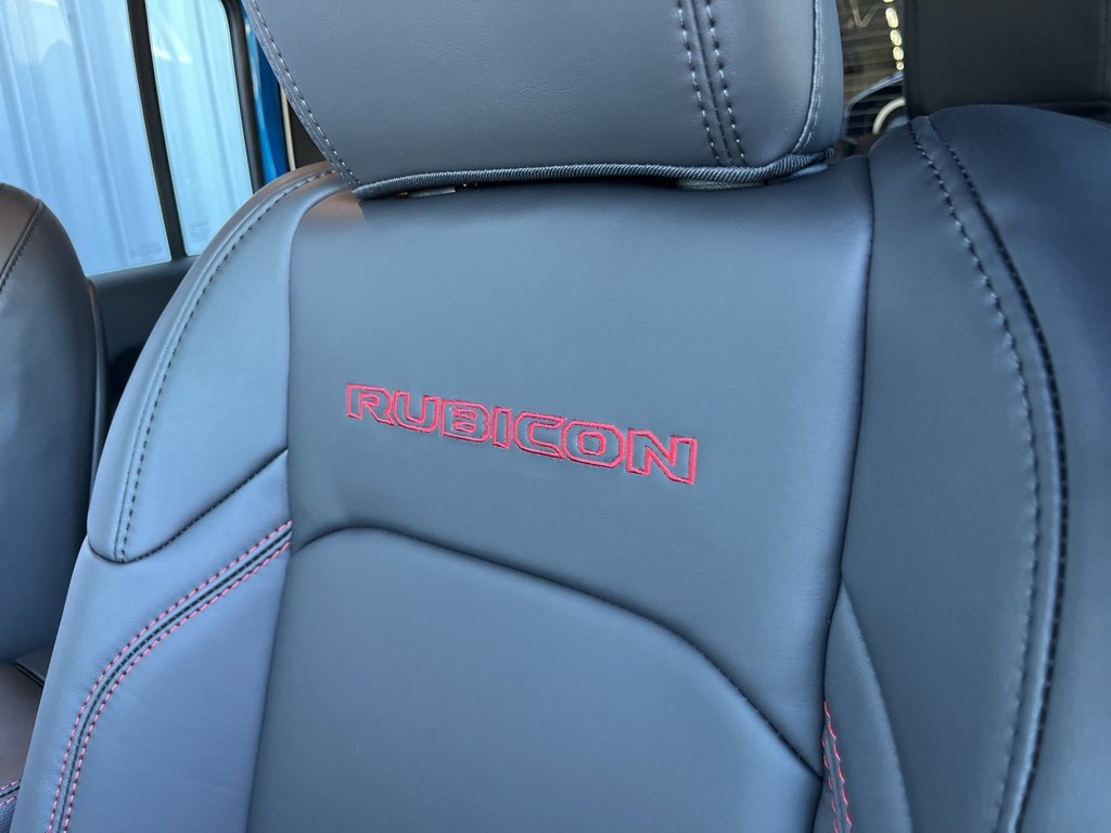 New 2026 Jeep Wrangler Unlimited Rubicon image 64