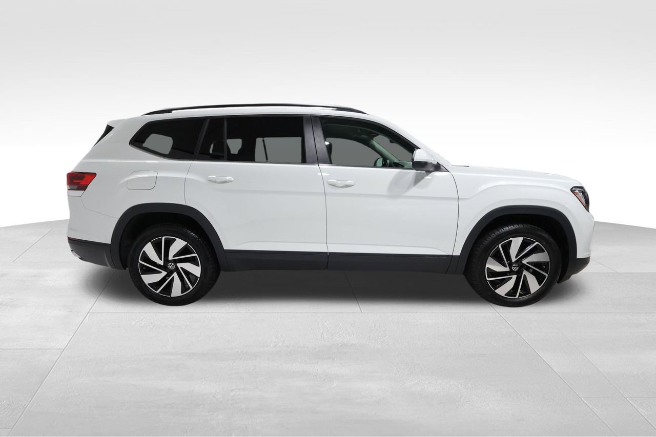 Used 2025 Volkswagen Atlas SE FWD image 5