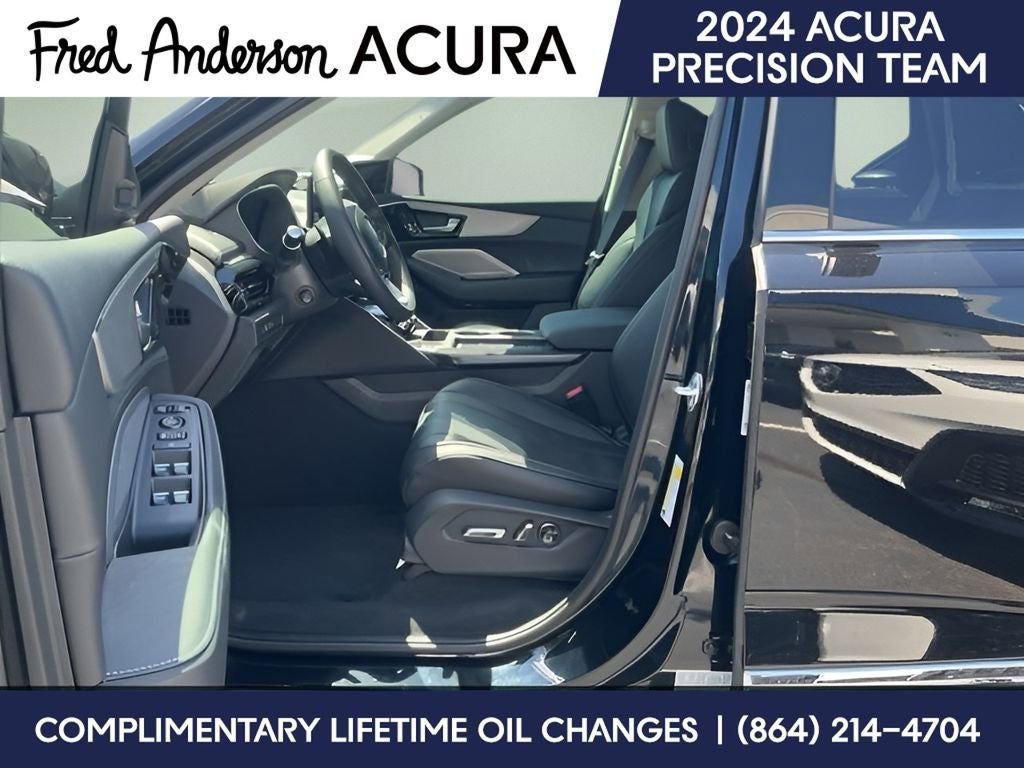 Certified 2025 Acura MDX w/ Technology Package image 5
