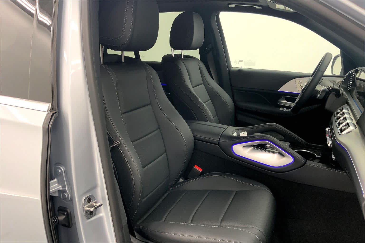 New 2026 Mercedes-Benz GLE 450 4MATIC image 3