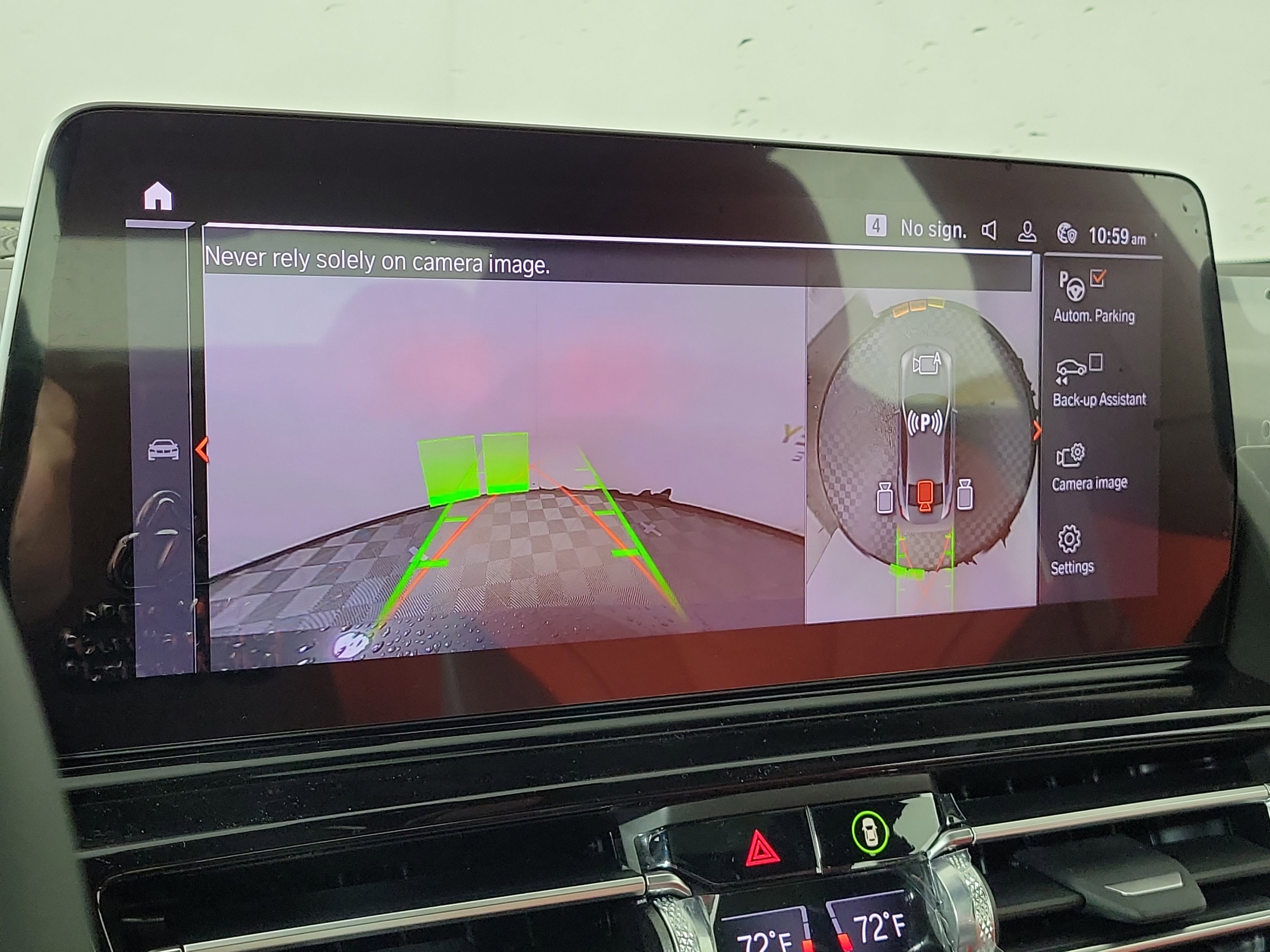 New 2026 BMW 840i xDrive image 19