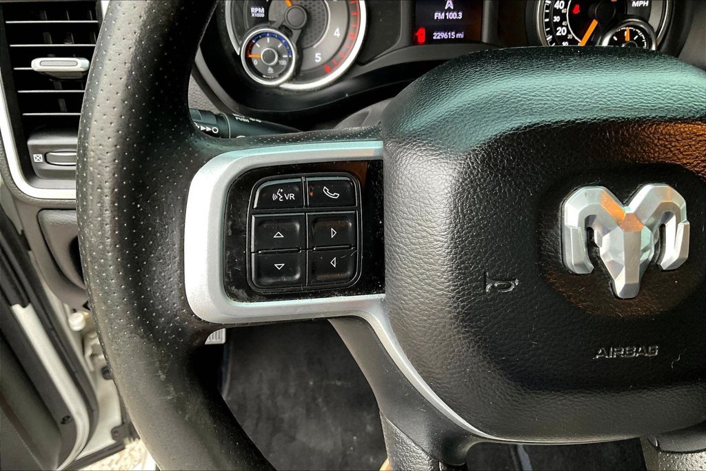 Used 2020 RAM 2500 Big Horn AWD/4WD image 12