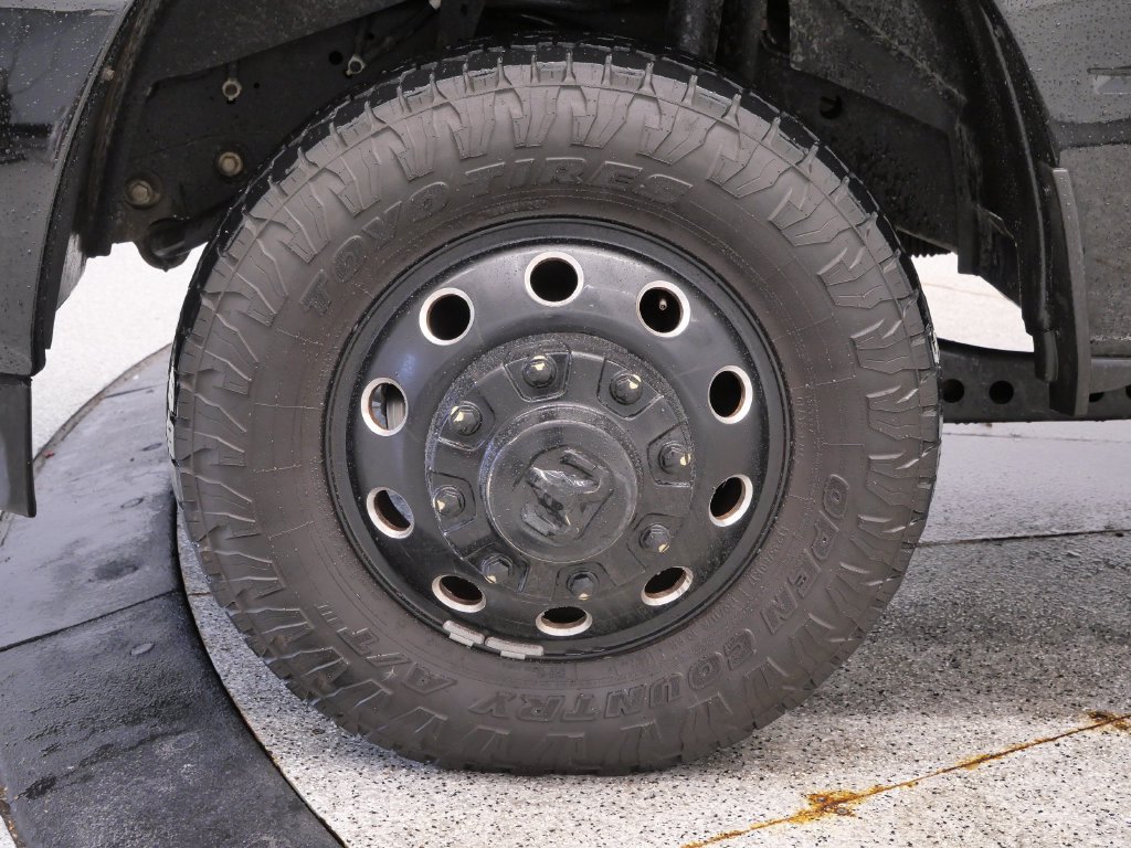 Certified 2024 RAM 3500 Laramie w/ Night Edition AWD/4WD image 12
