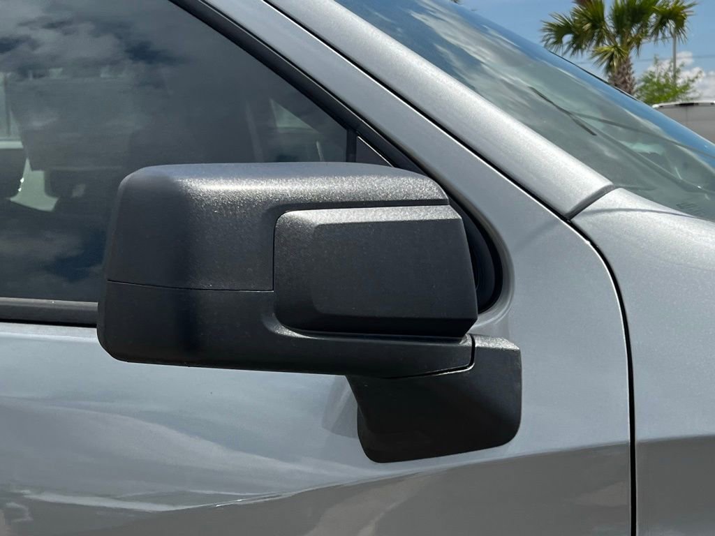 New 2026 Chevrolet Silverado 1500 Custom w/ Turbomax Blackout Package image 12