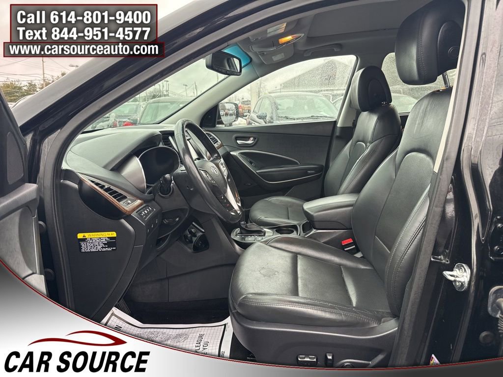 Used 2018 Hyundai Santa Fe Sport w/ Cargo Package image 9