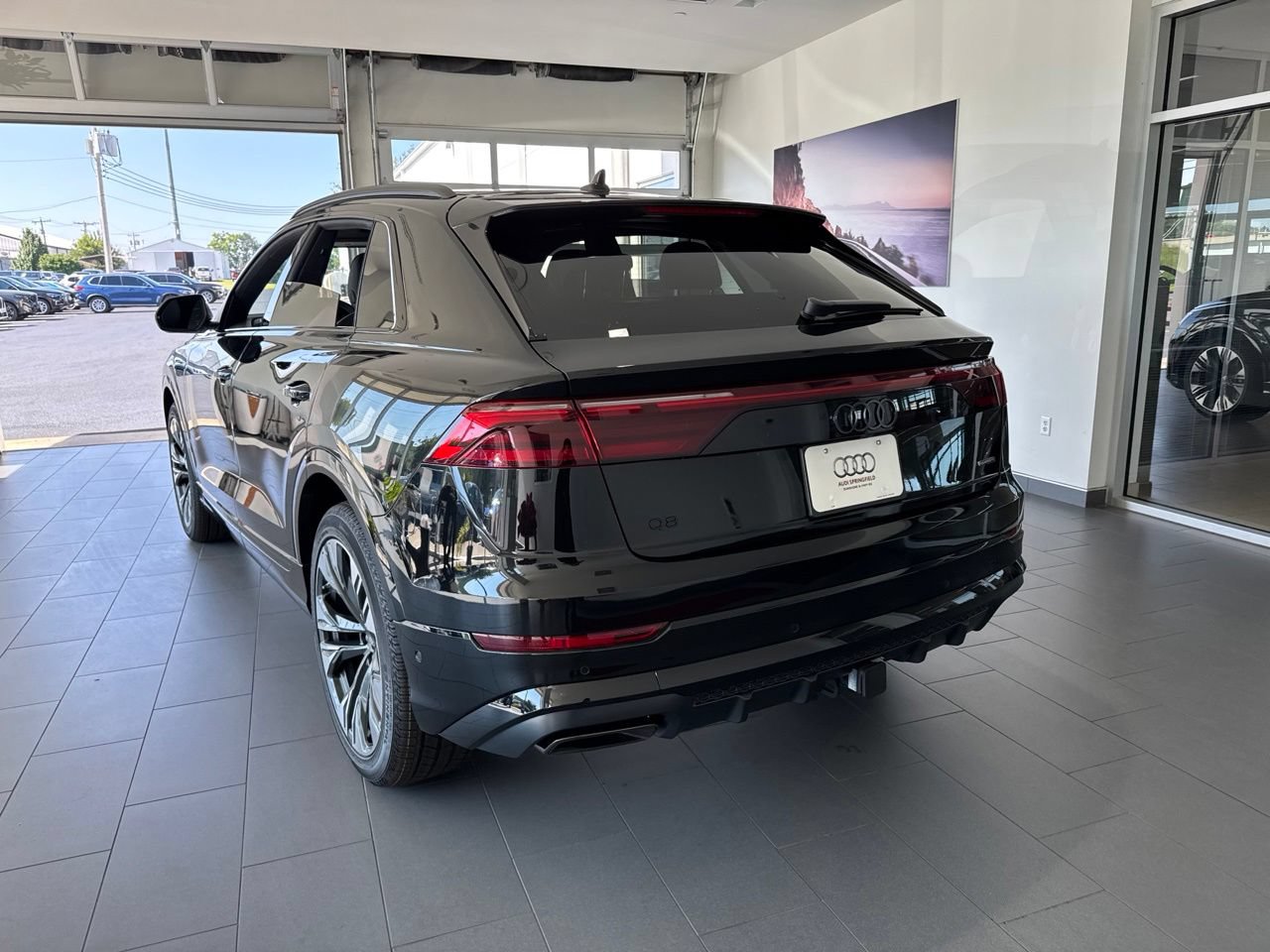 New 2026 Audi Q8 Premium Plus AWD/4WD image 6