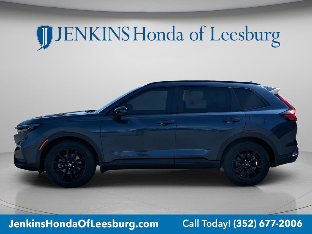 New 2026 Honda CR-V Sport-L image 6
