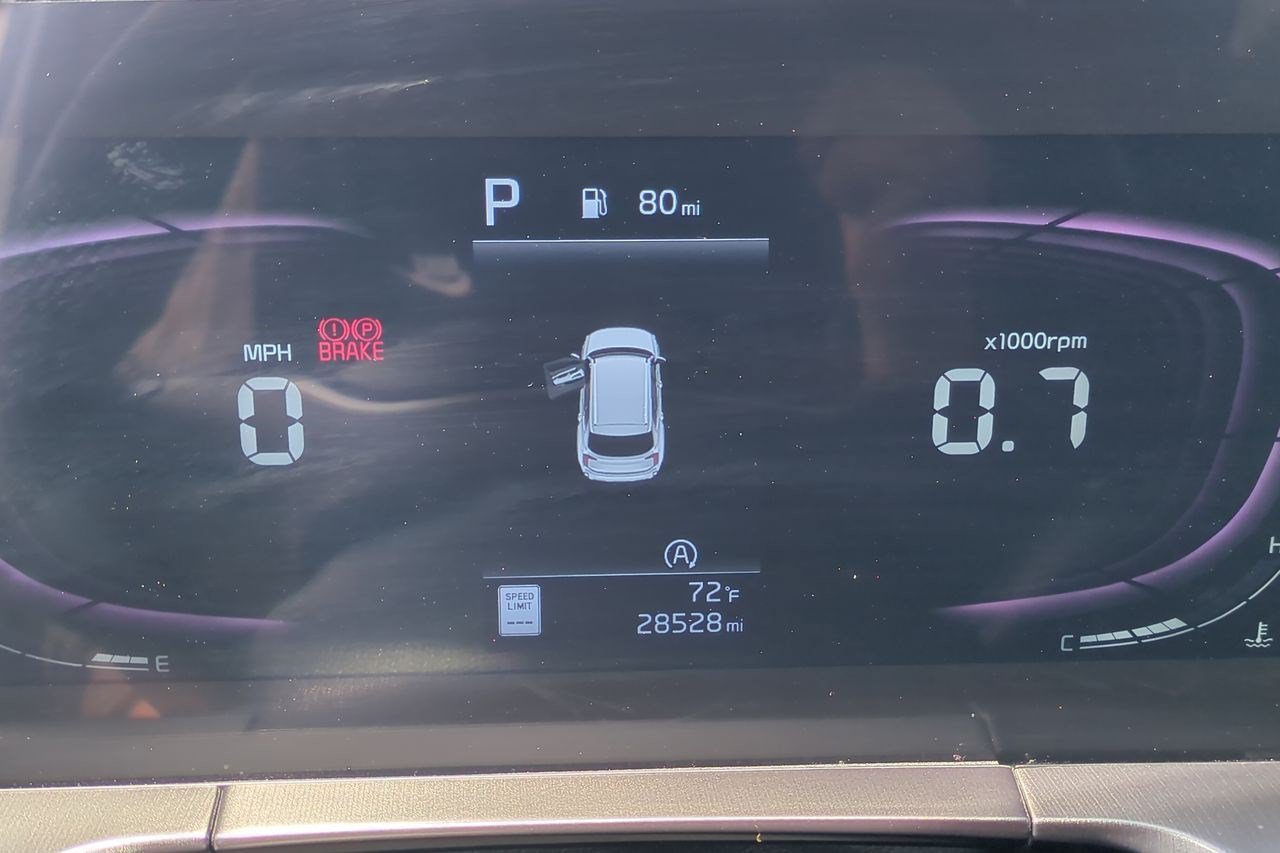 Certified 2023 Kia Telluride S FWD image 14