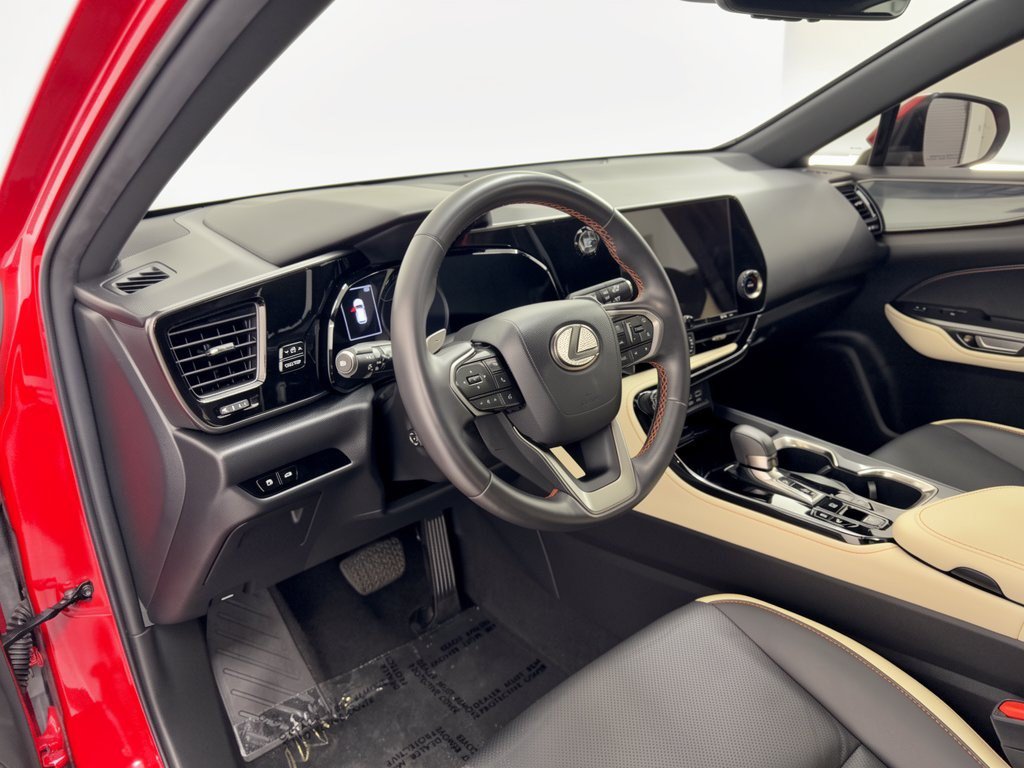 Certified 2023 Lexus NX 350 AWD image 4