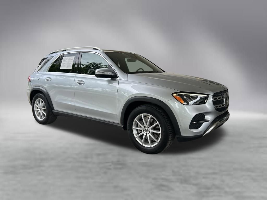 Used 2025 Mercedes-Benz GLE 350 4MATIC image 2