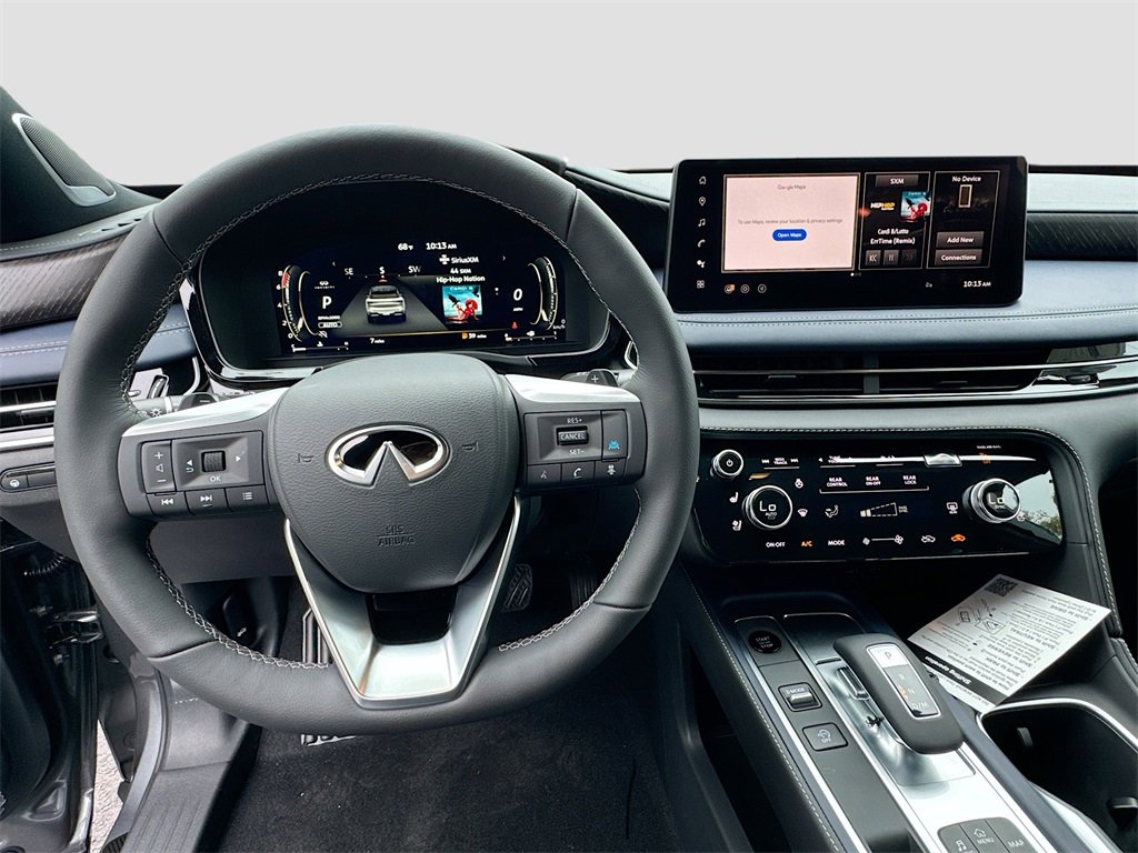 New 2026 INFINITI QX60 Sport w/ Dark Cargo Package image 11