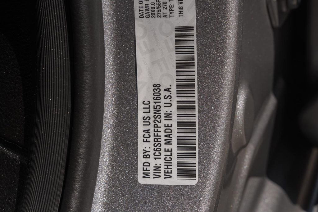 Certified 2025 RAM 1500 Big Horn AWD/4WD image 53