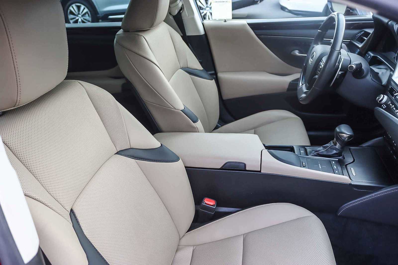 Certified 2021 Lexus ES 350 w/ Premium Package image 16