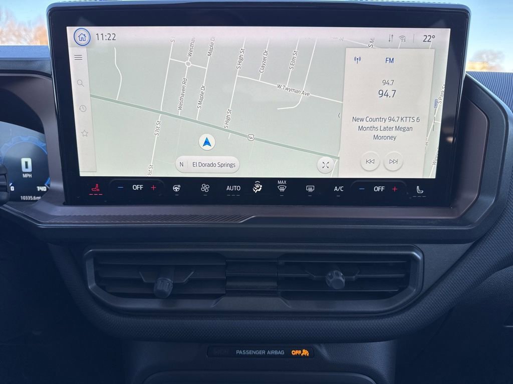 Used 2025 Ford Bronco Sport Outer Banks w/ Outer Banks Tech Package+ image 31